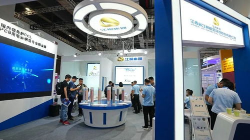 2024國(guó)際電子電路 上海 展覽會(huì) 江銅產(chǎn)品實(shí)力出圈